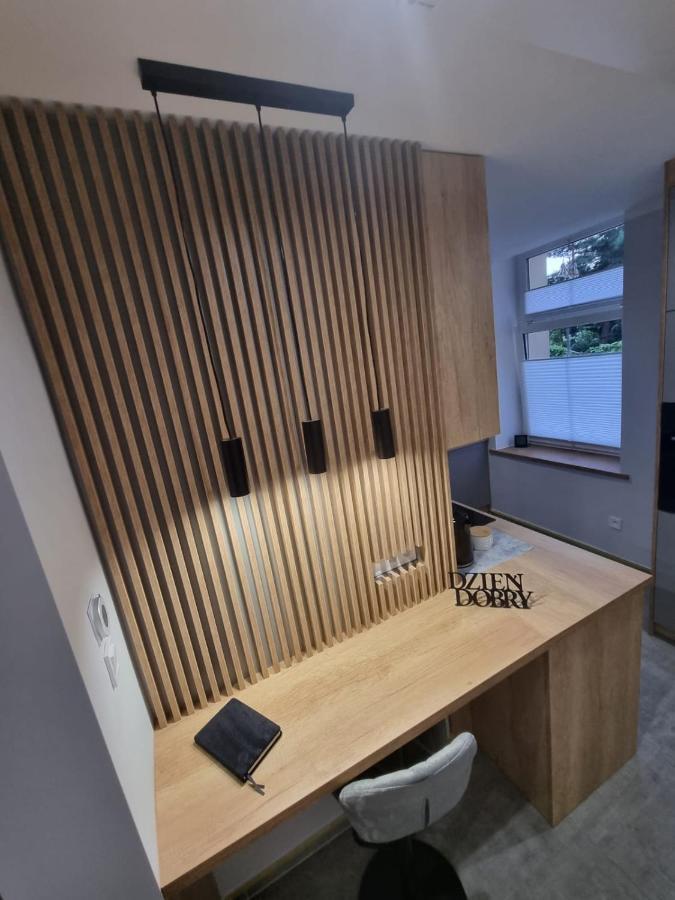 Apartament Lux Lemon เยเลเนียกูรา ภายนอก รูปภาพ